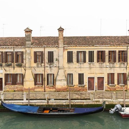 Апартаменты Tabacchi446 Венеция Экстерьер фото